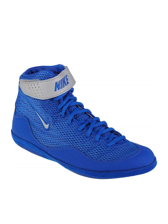 Nike Inflict Wrestling Shoes Blue