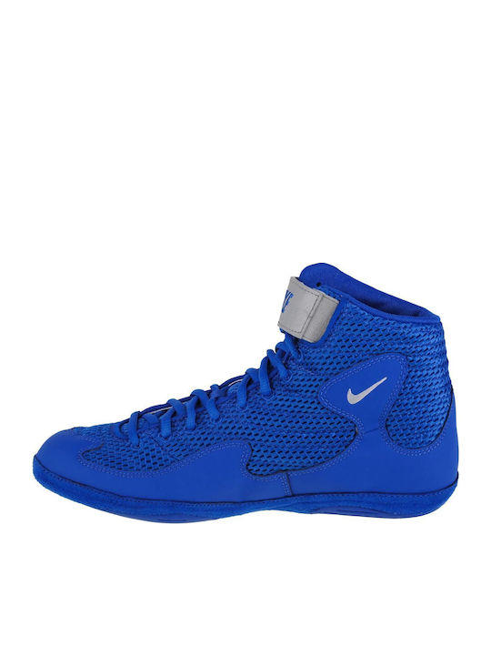 Nike Inflict Wrestling Shoes Blue