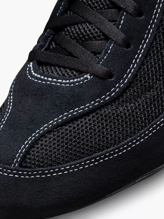 Nike Speedsweep VII Pantofi de arte marțiale Lupte libere Negri