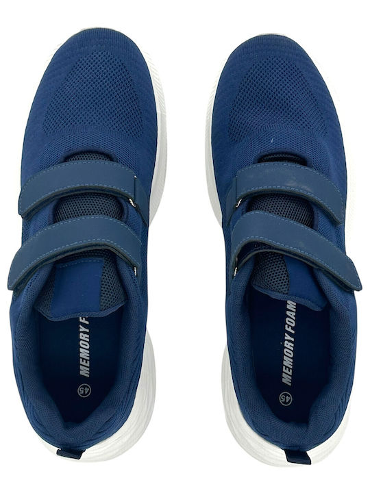 Ανδρικά Sneakers Μπλε