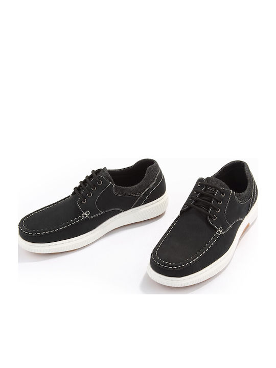 Herren Sneakers Schwarz