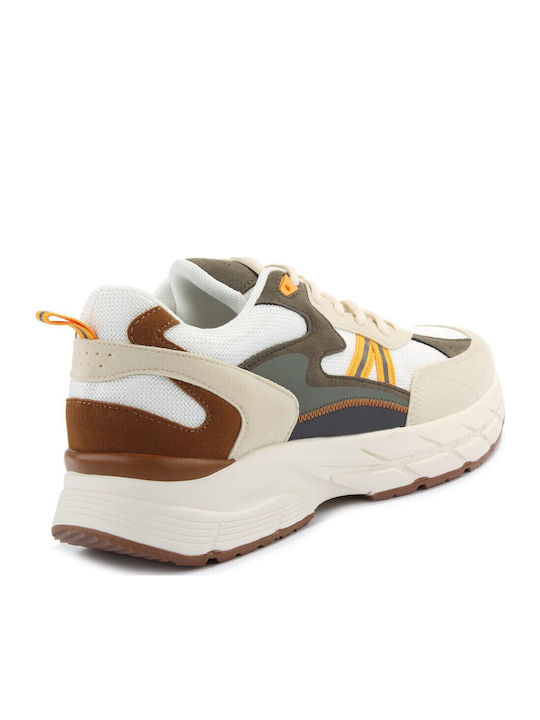 Herren Sneakers Beige