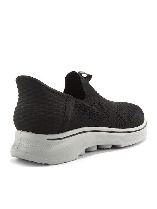 Adidași Anatomici Pentru Bărbați Negri