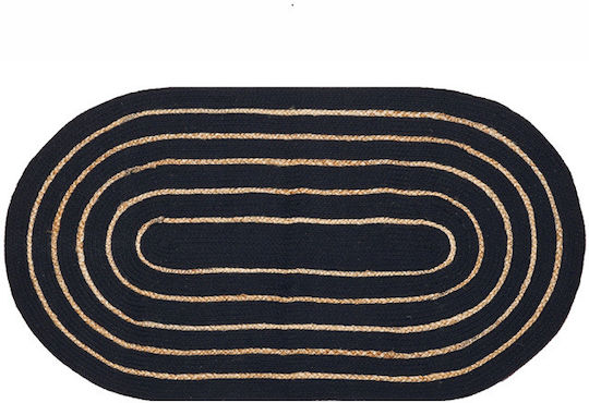 Kentia Χαλί από Γιούτα 80x150cm 253 Kentia Χαλί από Γιούτα 80x150cm 253