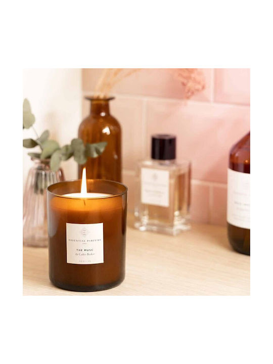 Essential Parfums Αρωματικό Κερί σε Βάζο 270gr