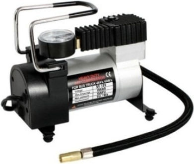 Тромба за автомобилни гуми 140PSI с кабел 12V