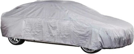 Foxmag24 Husa Auto Impermeabilă Prelată Ploaie Praf Protecție UV Gri XXL