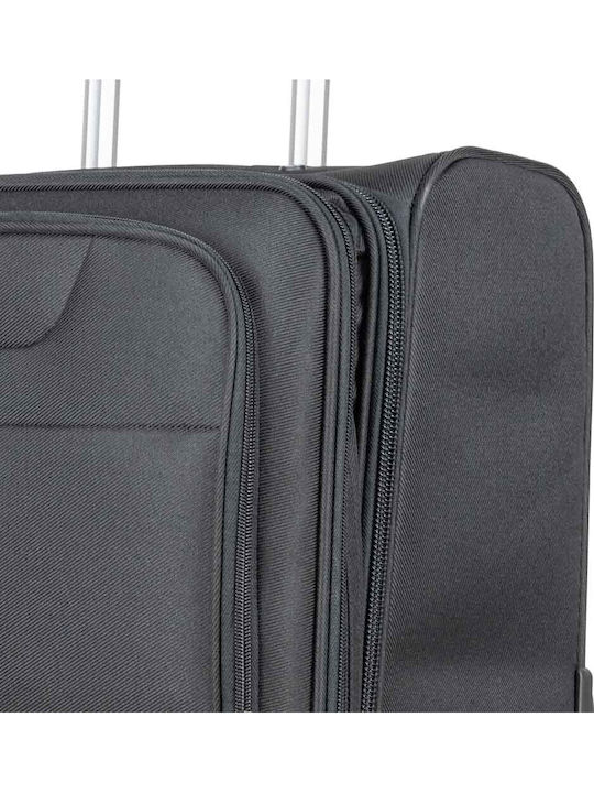 Diplomat Τσάντα Laptop 17" με Ροδάκια Μαύρη ZC601 Diplomat Τσάντα Laptop 17" με Ροδάκια Μαύρη ZC601