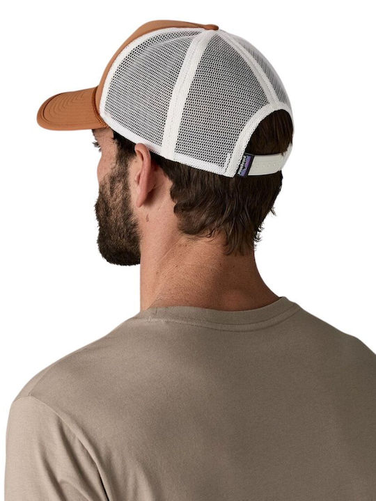 Broadcaster Hat Fish Jump River Rock Green