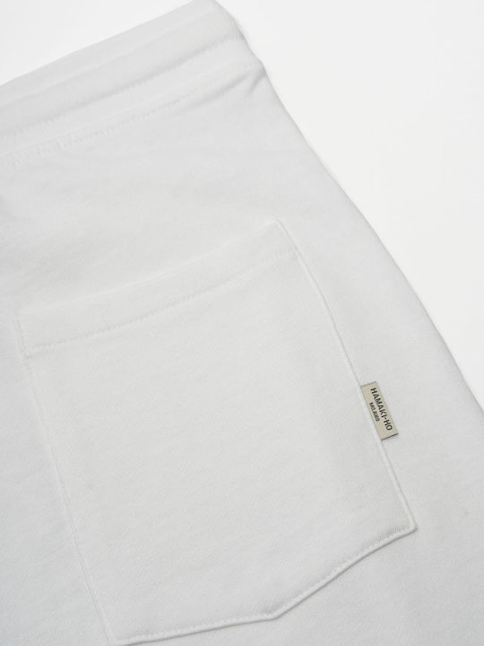 Мъжка Бермуда White