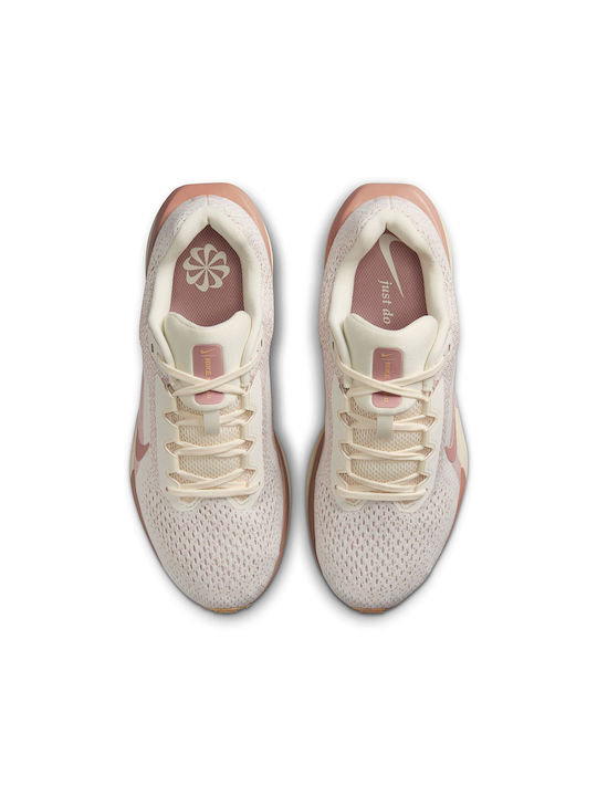 Winflo 11 Sport Shoes Running Beige