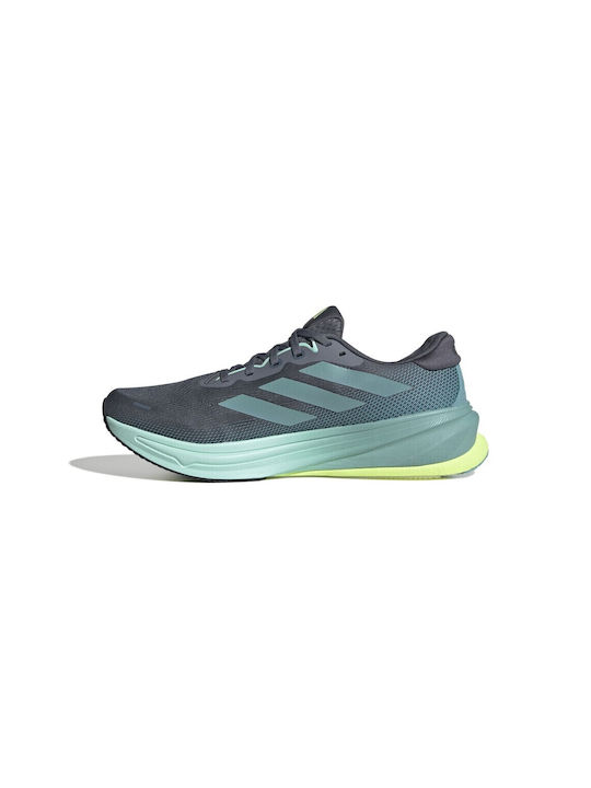 Supernova Rise 2 Sport Shoes Running Gray