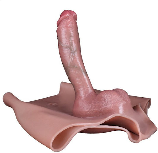 Hohes Penis Großer Hoden Strap-On Männer Spielzeug