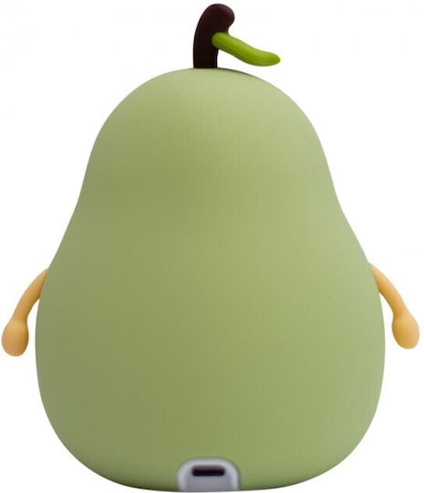 Mary's Night Light LED Pear Power Green