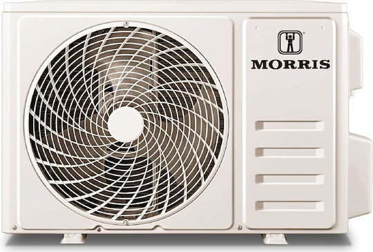 Morris Smart Plus Klimaanlage Inverter 12000 BTU A+++ / A++ mit Ionisator
