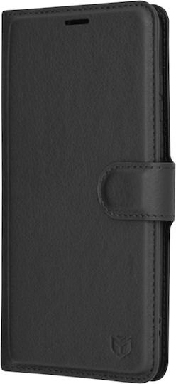 Book Piele Negru (Motorola Edge 30)