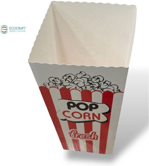 Disposable Popcorn Box