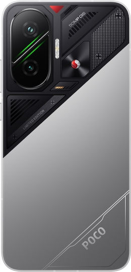 Xiaomi Poco F7 5G Dual SIM (12GB/512GB) Silver | Skroutz.mt