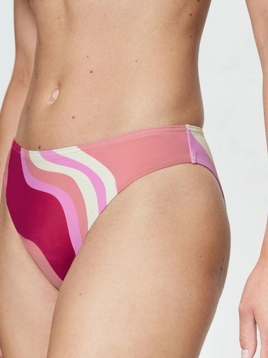Bikini Slip Ροζ
