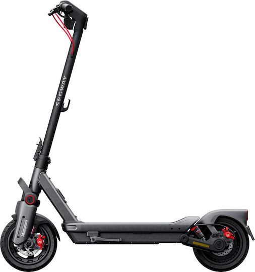 Segway Ηλεκτρικό Πατίνι με 20km/h Max Ταχύτητα και 80km Αυτονομία