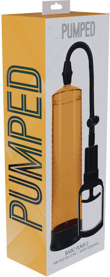 Pump Basic Pump 2 Wasserabweisend Orange