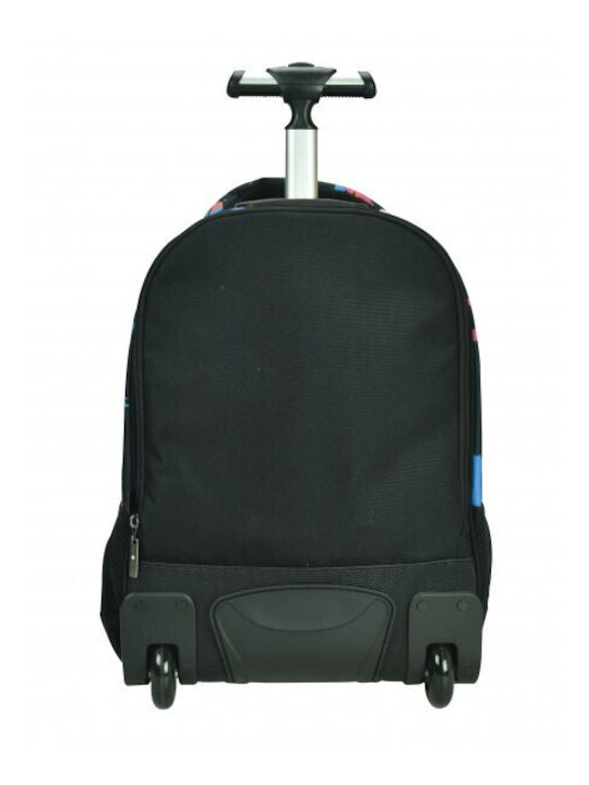 Maui & Sons Bag Trolley Multicolour 30Liters Maui & Sons Bag Trolley Multicolour 30Liters