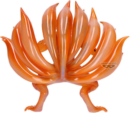 Banpresto Naruto Shippuden Kurama Ver.b Sammelbare Figur 15cm