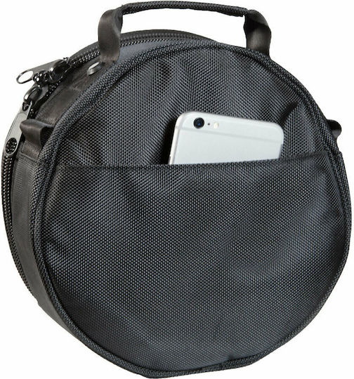 Walkasse W-headphones-black Θήκη Ακουστικών Dj