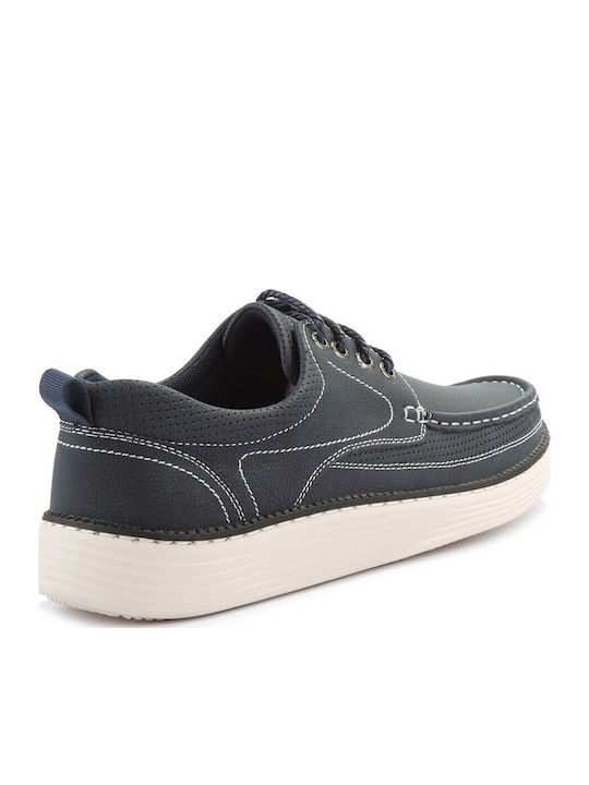 Herren Freizeitschuhe Blau