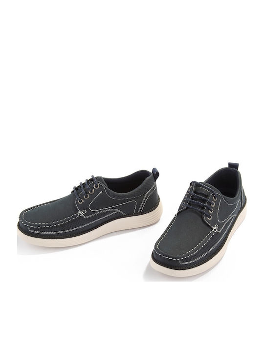 Herren Freizeitschuhe Blau