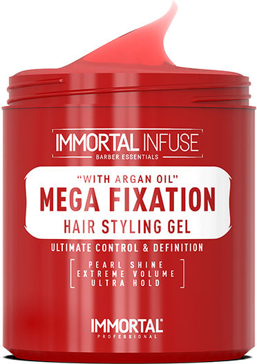 Immortal Infuse Гел за Коса 500мл