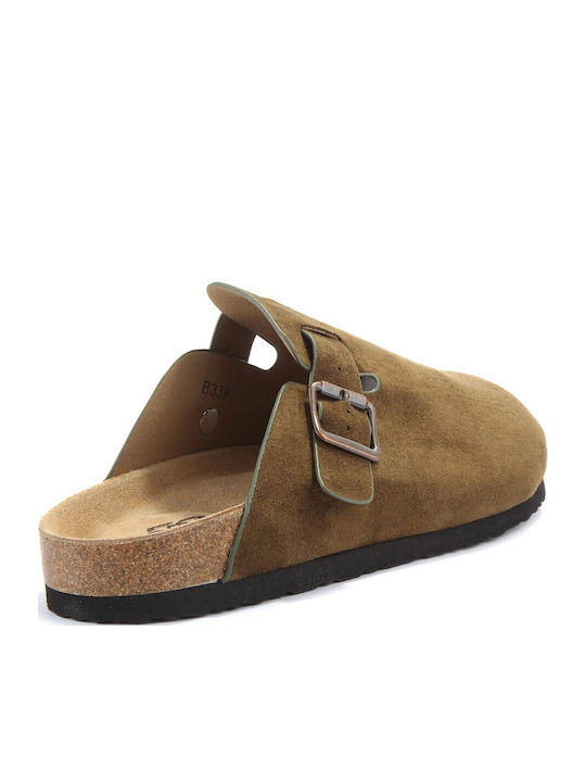 Men's Sandals Green