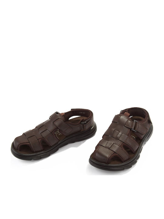 Men's Sandals Brown