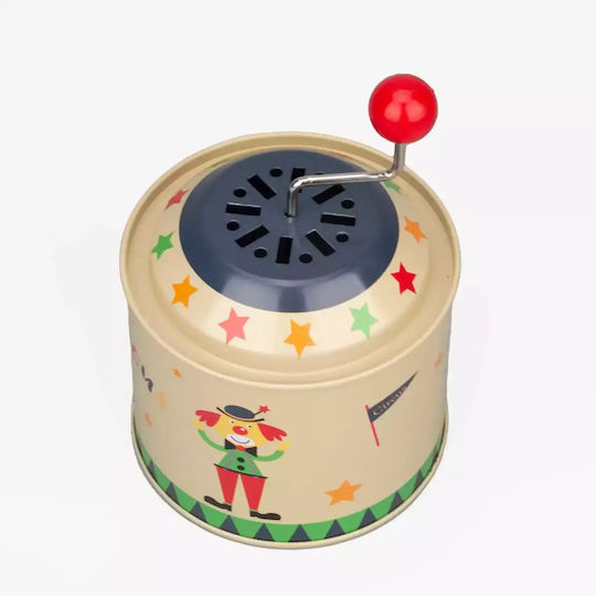 SP Souliotis Circus Music Box