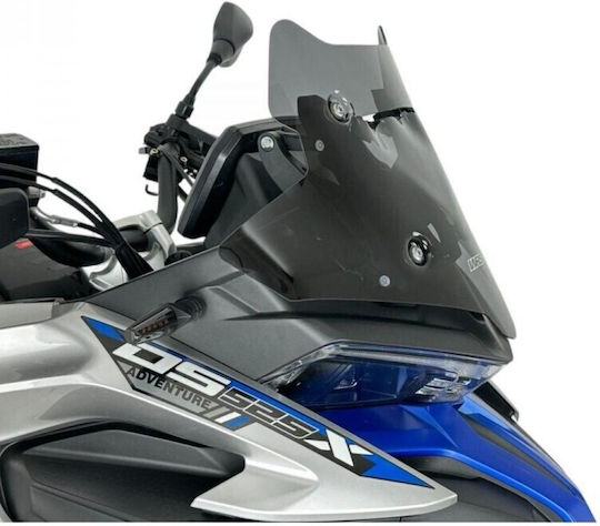 Wrs Voge Valico 525 Dsx 23-24 Short Motorcycle Windscreen