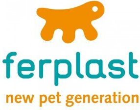 Ferplast Λουρί/Οδηγός Σκύλου Ιμάντας Club G15/120 σε Μωβ χρώμα