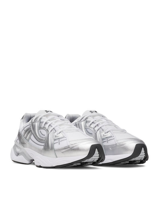Under Armour Sneakers Silver