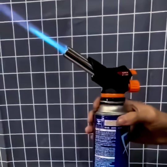 Blow Torch Butane with Ignition QM-509C