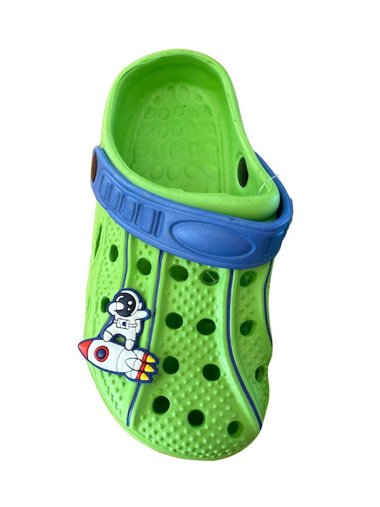 Kinder Badeschuhe Grün