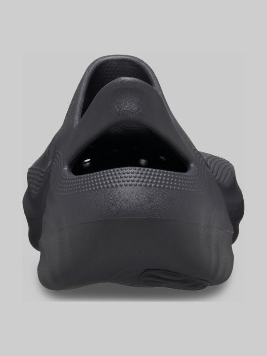 Crocs Diffuser Σαμπό Μαύρα