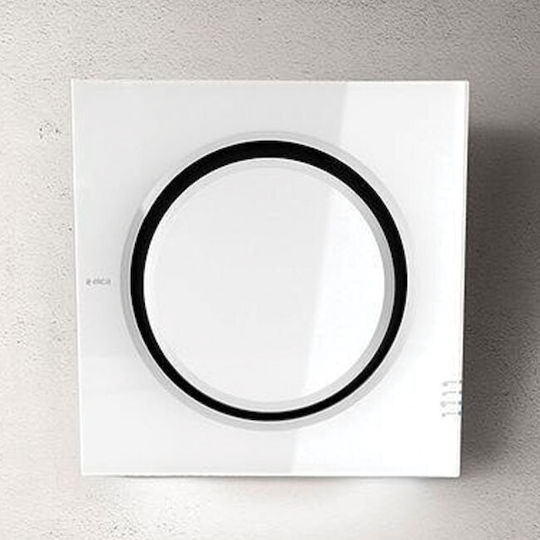 Elica Mini Om WH/F/55 Απορροφητήρας Καμινάδα 55cm Λευκός