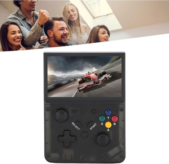 R43 Pro Tragbare Handheld-Konsolen 128gb 4,3-Zoll Bildschirm Hd Tv-Ausgang Schwarz