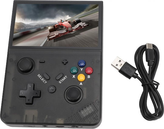 R43 Pro Tragbare Handheld-Konsolen 128gb 4,3-Zoll Bildschirm Hd Tv-Ausgang Schwarz