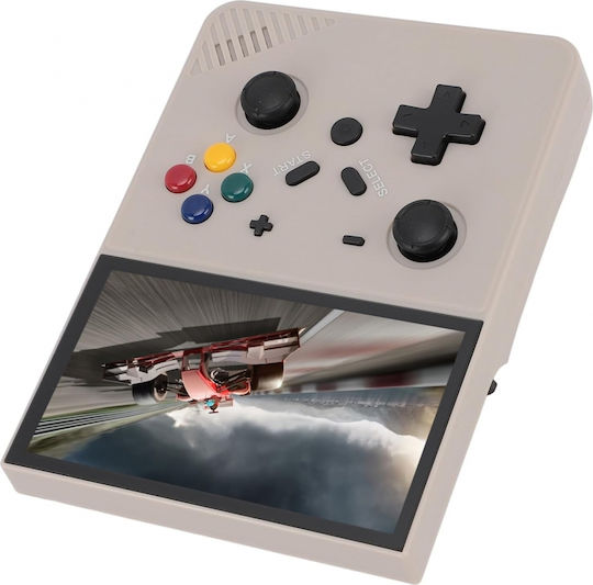 R43 Pro Portable Handheld Console 128GB 4.3-Inch Screen HD TV Output Gray