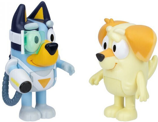 Giochi Preziosi Bluey Костюм Surprise Blaster За 3+ Години