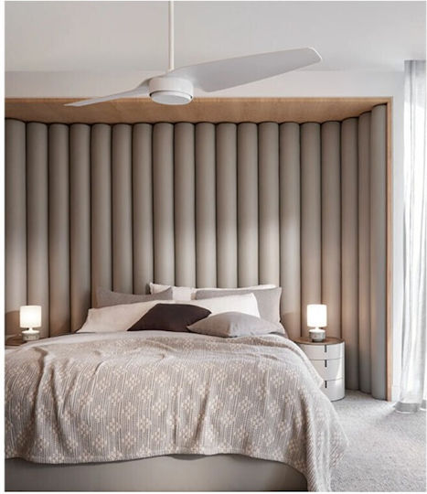 Lucci Air Condor Deckenventilator 137cm Weiß