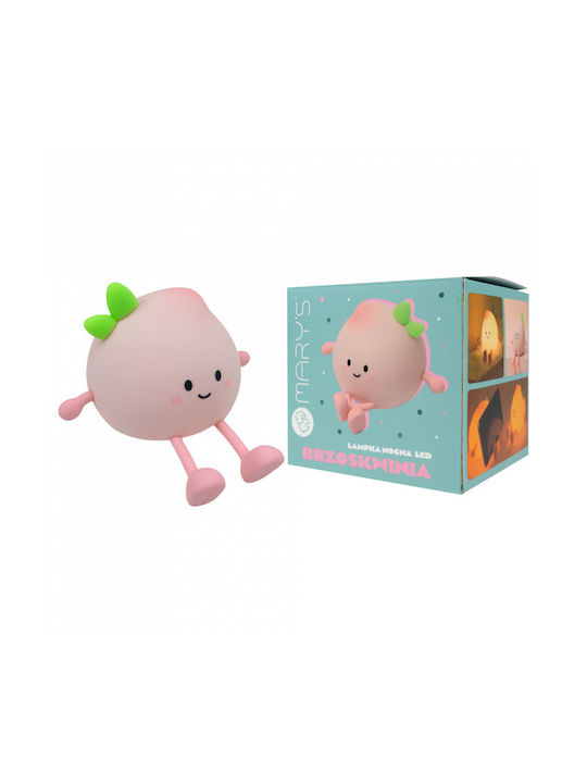 Mary's Led Kids Decorative Lamp Pink 93εκ.