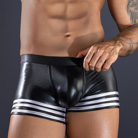 STD Ανδρικό Sexy Boxer Μαύρο
