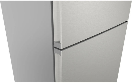 Bosch Fridge-Freezer 440lt Total NoFrost H203xW70xD66.7cm Inox KGN492IDF