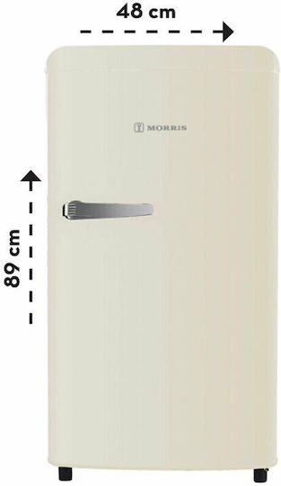 Morris Mini Bar 83Es H84xB48xT49.5cm. Beige MRS-31091C